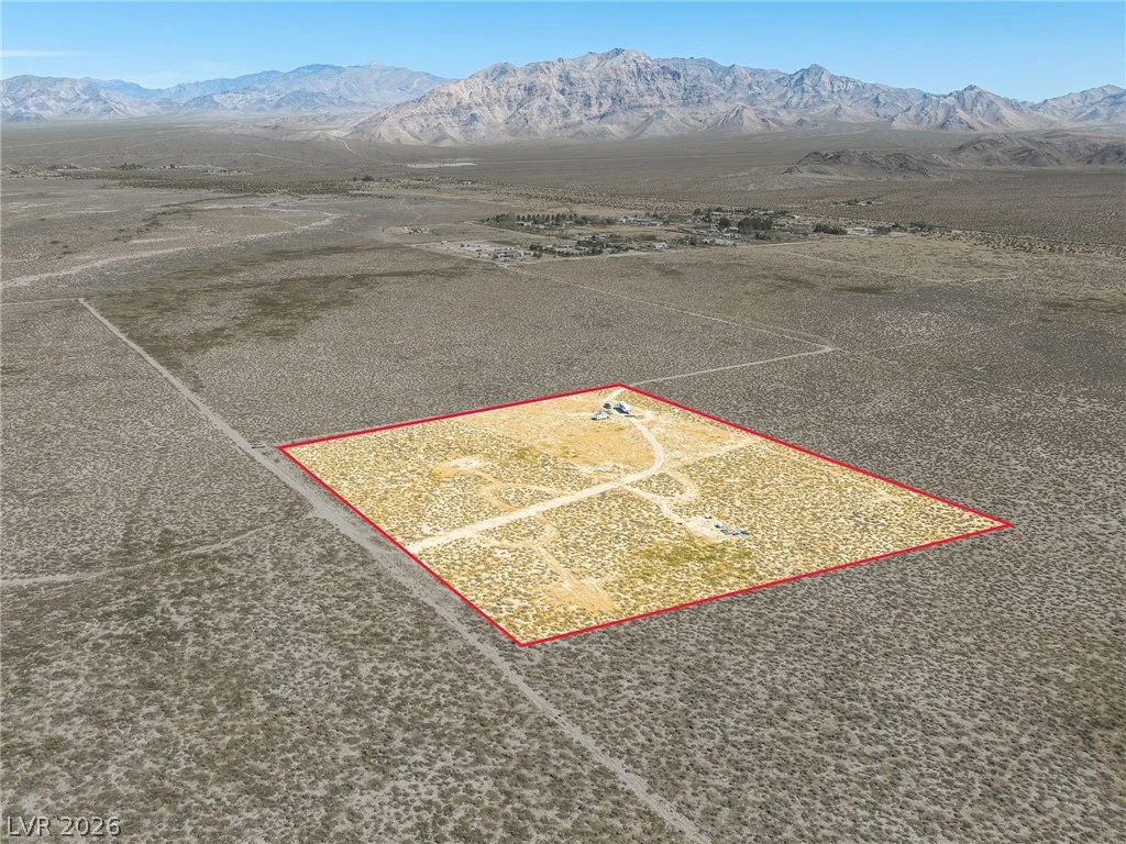 0 Tonopah, Sandy Valley, NV 89019