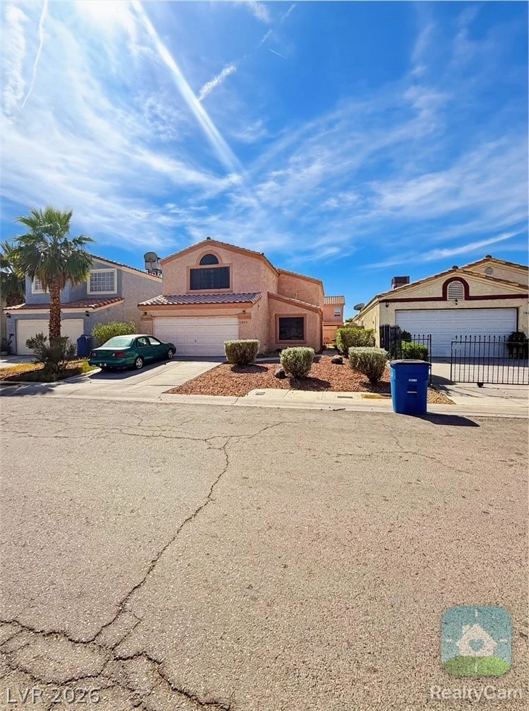 3891 James Paul, Las Vegas, NV 89104