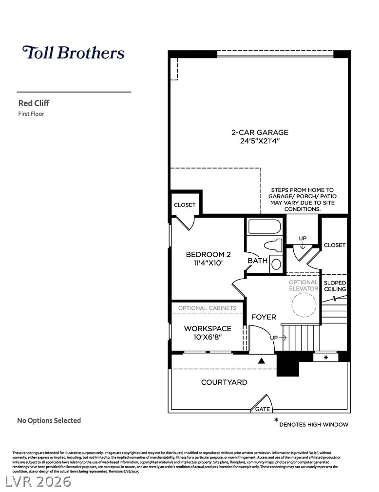 11513 Morning Leap, Las Vegas, NV 89138