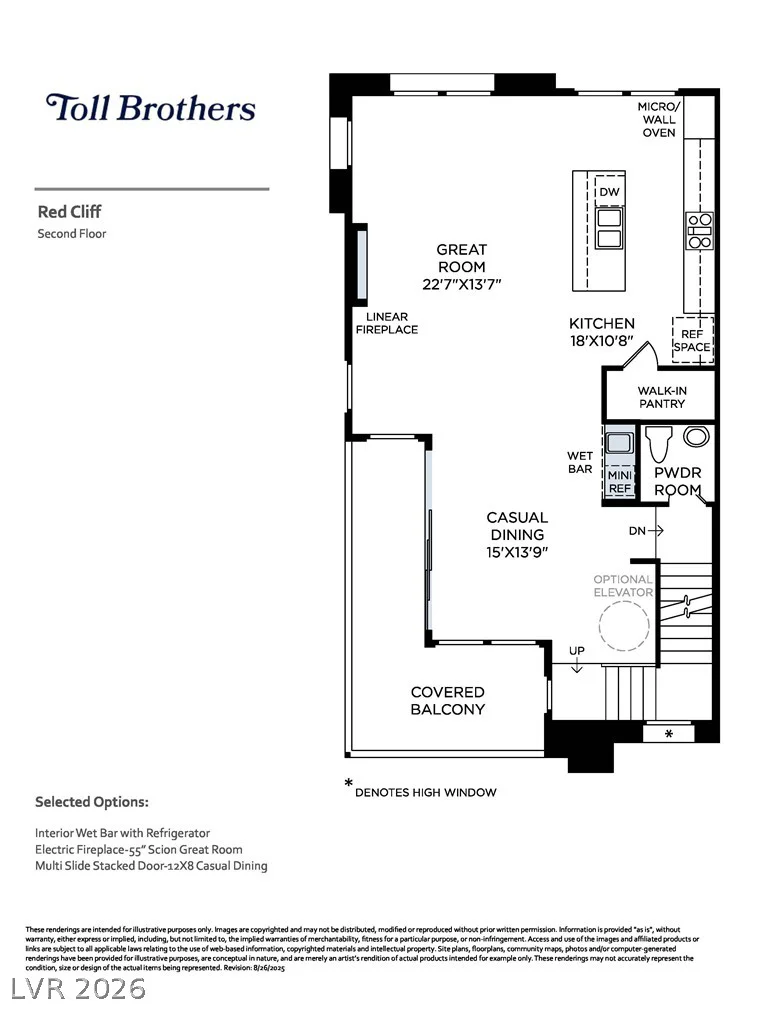 11513 Morning Leap, Las Vegas, NV 89138