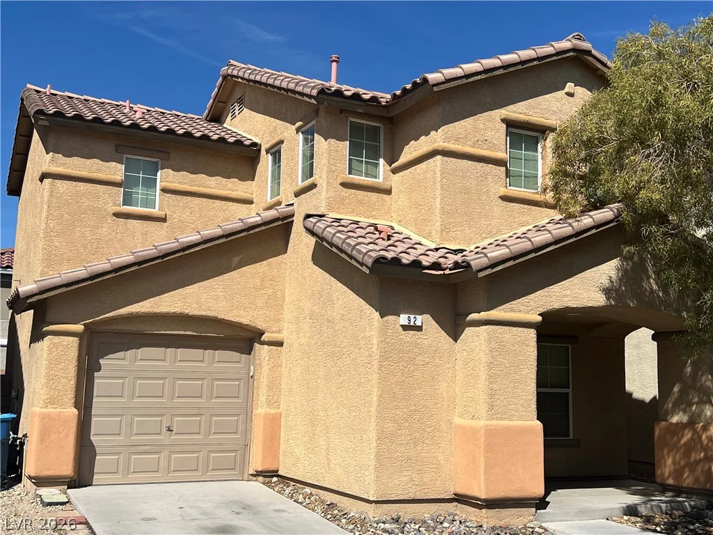 92 Peachtree Hill, Las Vegas, NV 89183