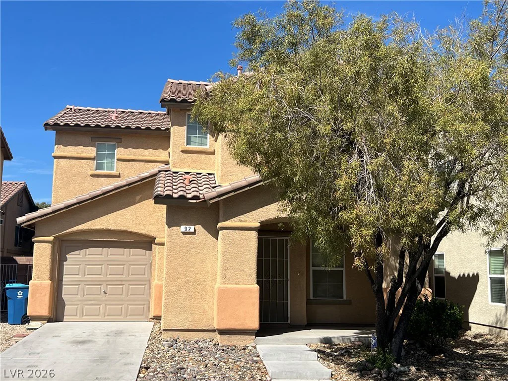 92 Peachtree Hill, Las Vegas, NV 89183