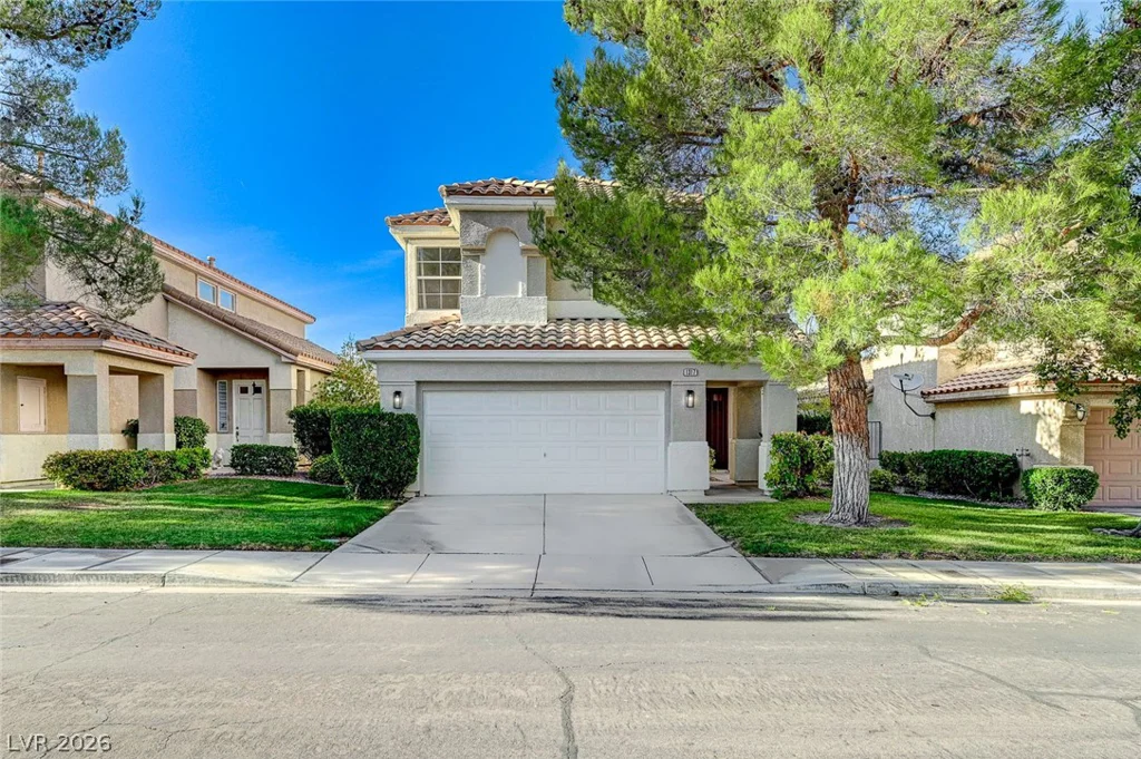 1317 Fox Acres, Las Vegas, NV 89134
