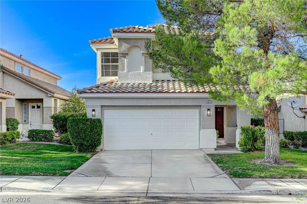 1317 Fox Acres, Las Vegas, NV 89134