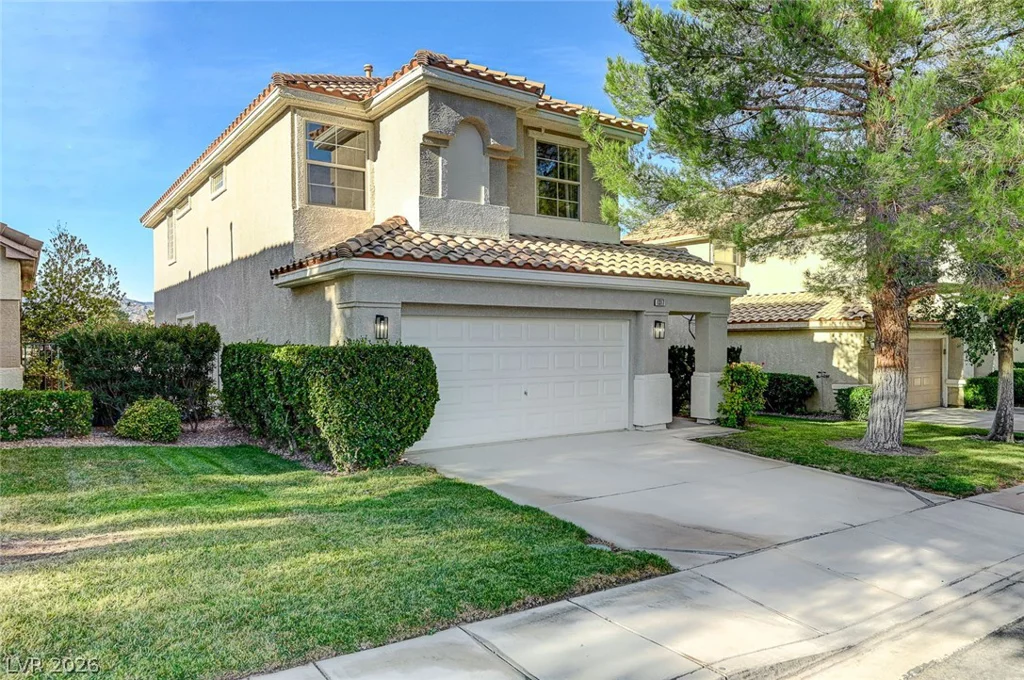 1317 Fox Acres, Las Vegas, NV 89134