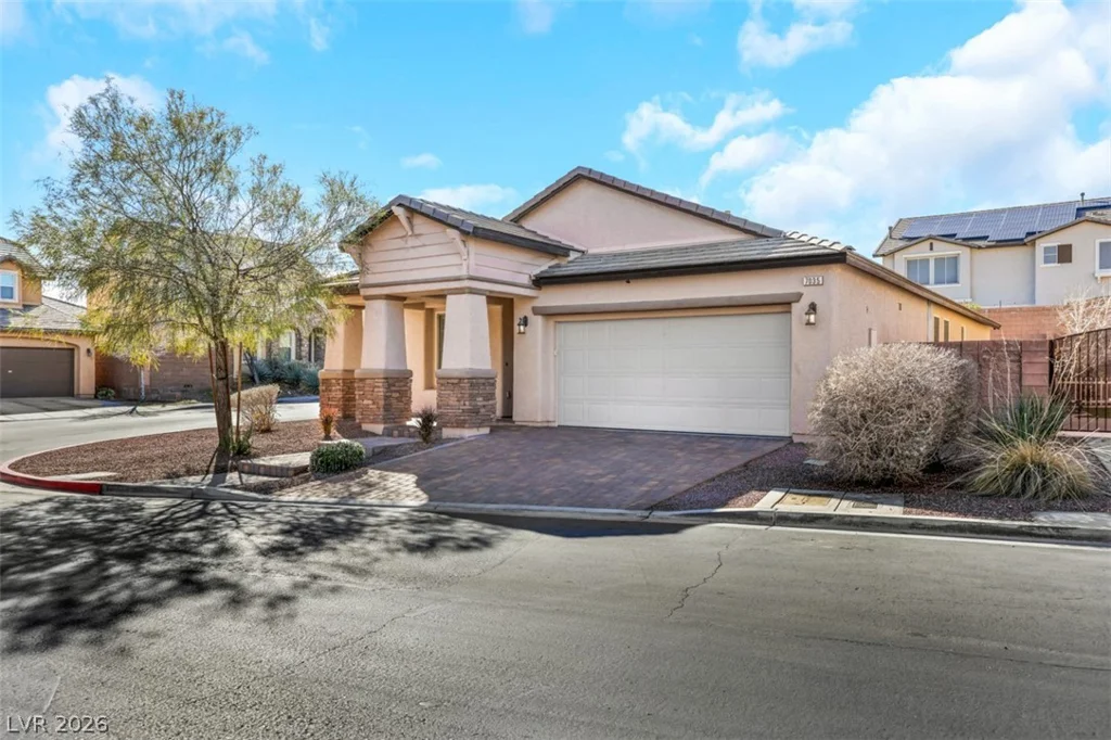 7035 Thistle Ridge, Las Vegas, NV 89166