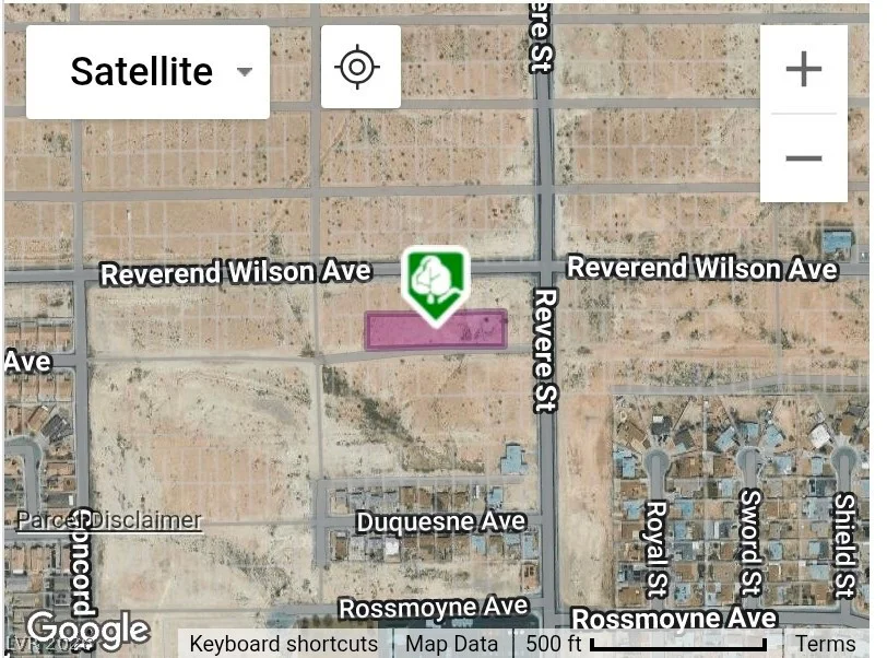 REVEREND WILSON & REVERE, North Las Vegas, NV 89030