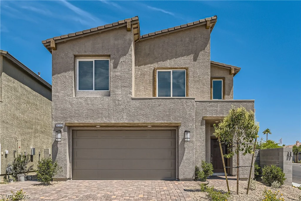 8352 Caldera Hills, Las Vegas, NV 89147