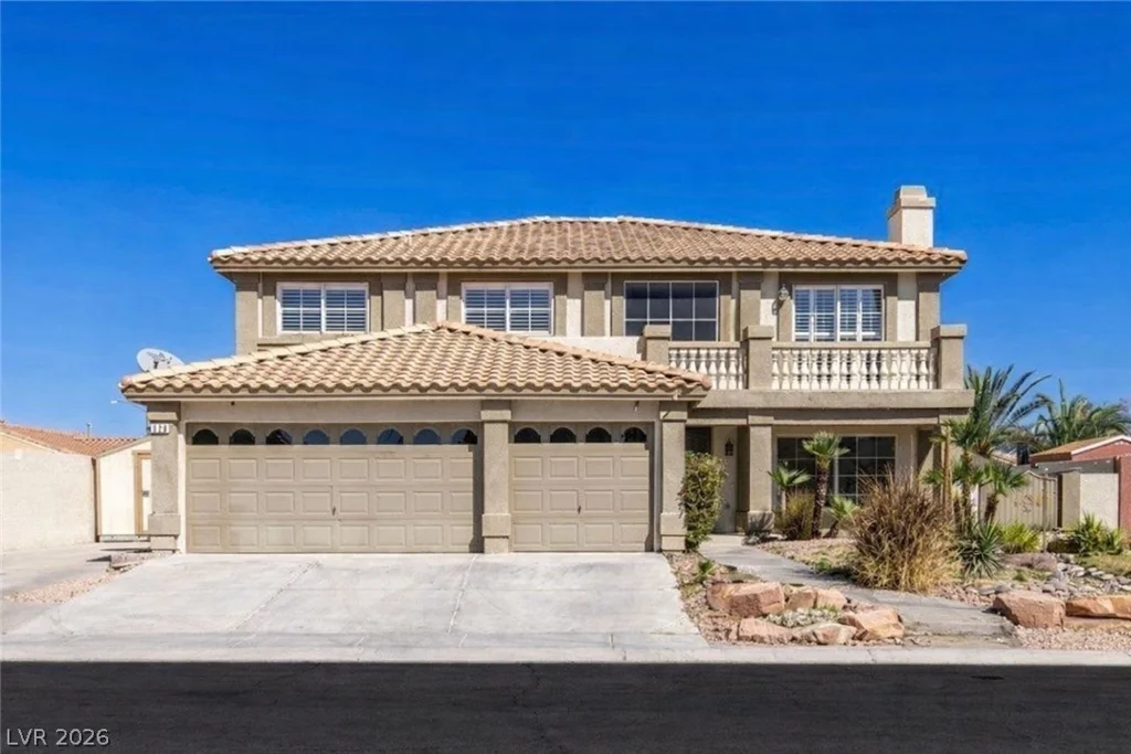 928 Aspen Valley, Las Vegas, NV 89123