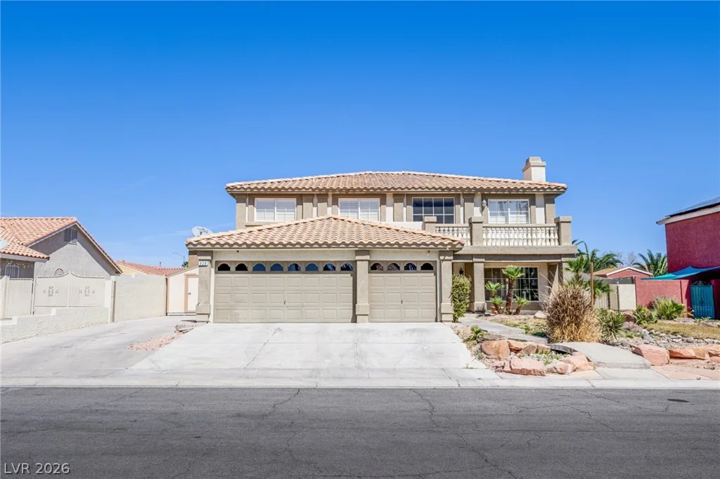 928 Aspen Valley, Las Vegas, NV 89123