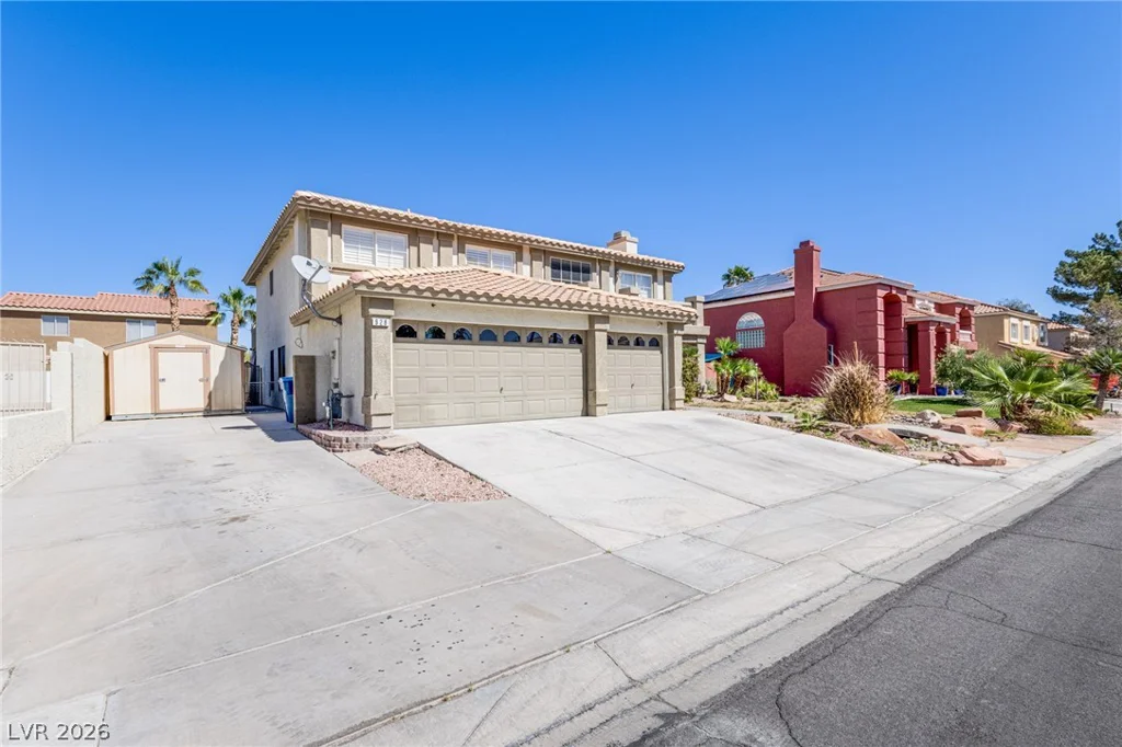 928 Aspen Valley, Las Vegas, NV 89123