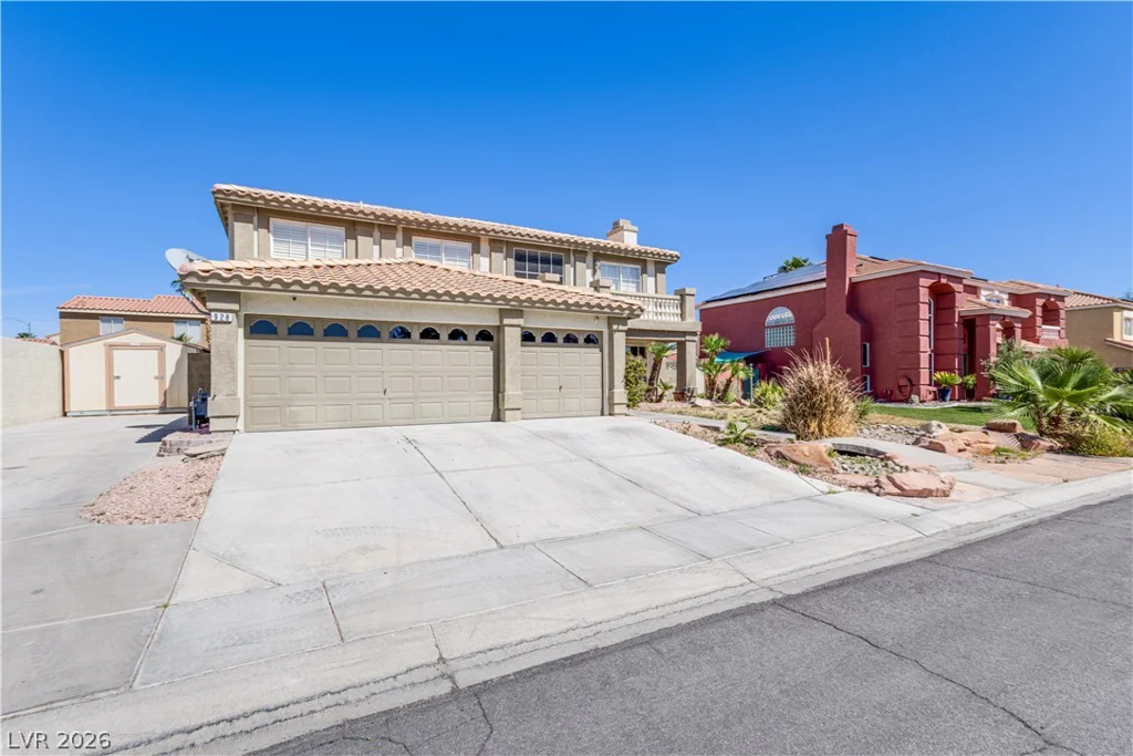 928 Aspen Valley, Las Vegas, NV 89123