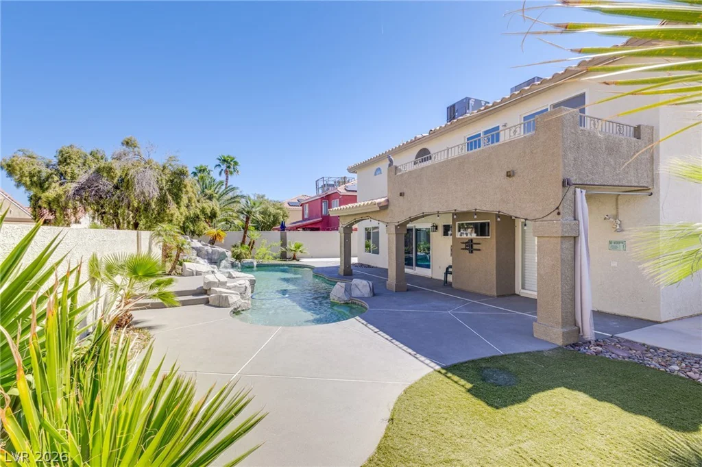 928 Aspen Valley, Las Vegas, NV 89123