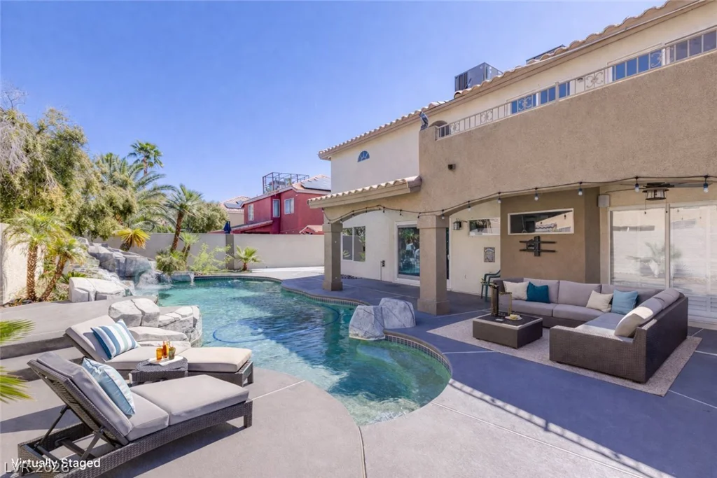 928 Aspen Valley, Las Vegas, NV 89123