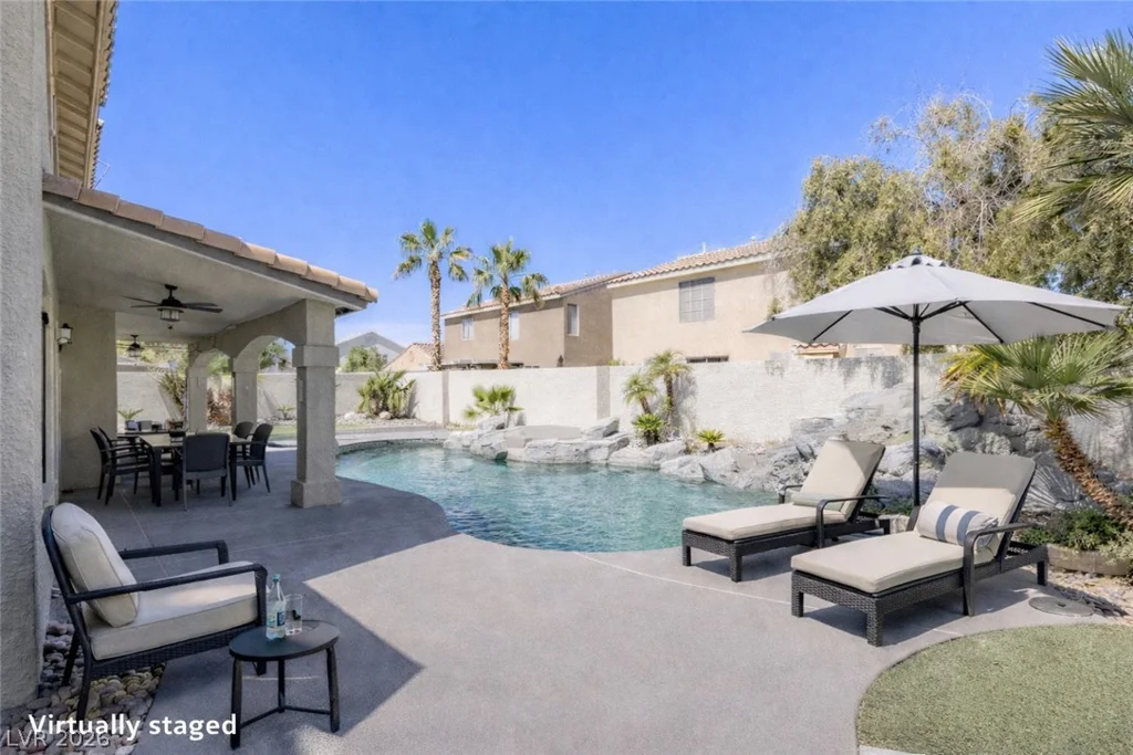 928 Aspen Valley, Las Vegas, NV 89123