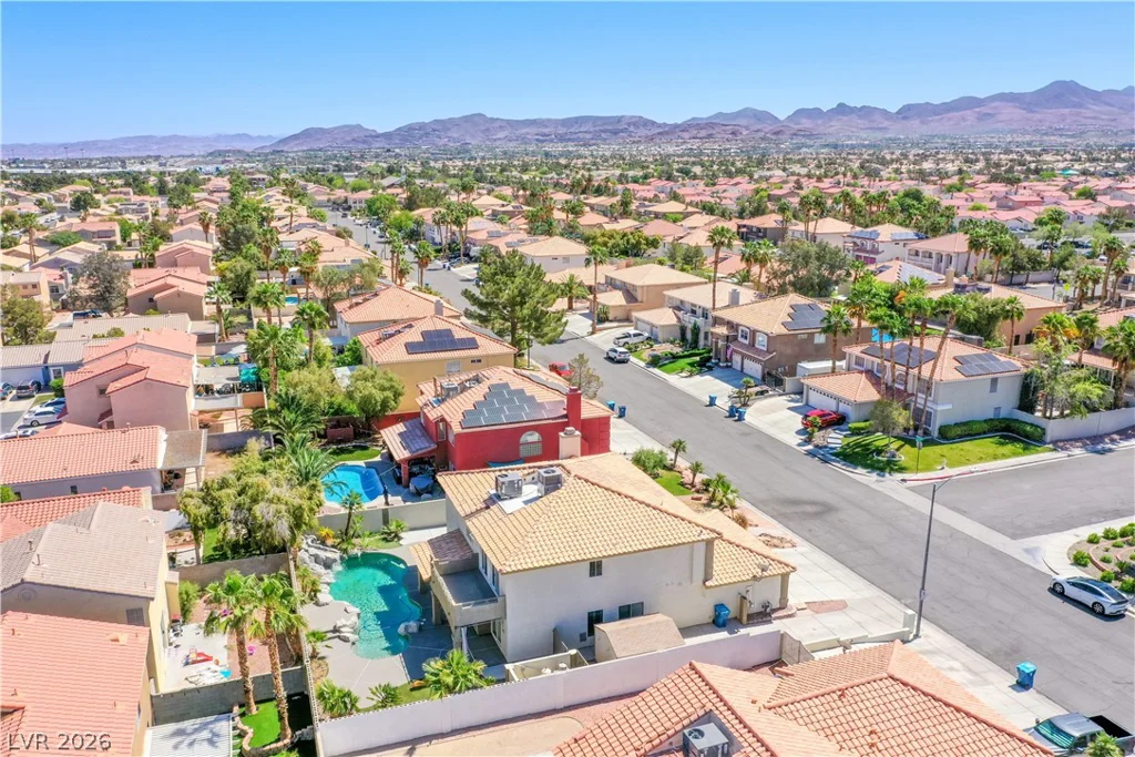 928 Aspen Valley, Las Vegas, NV 89123