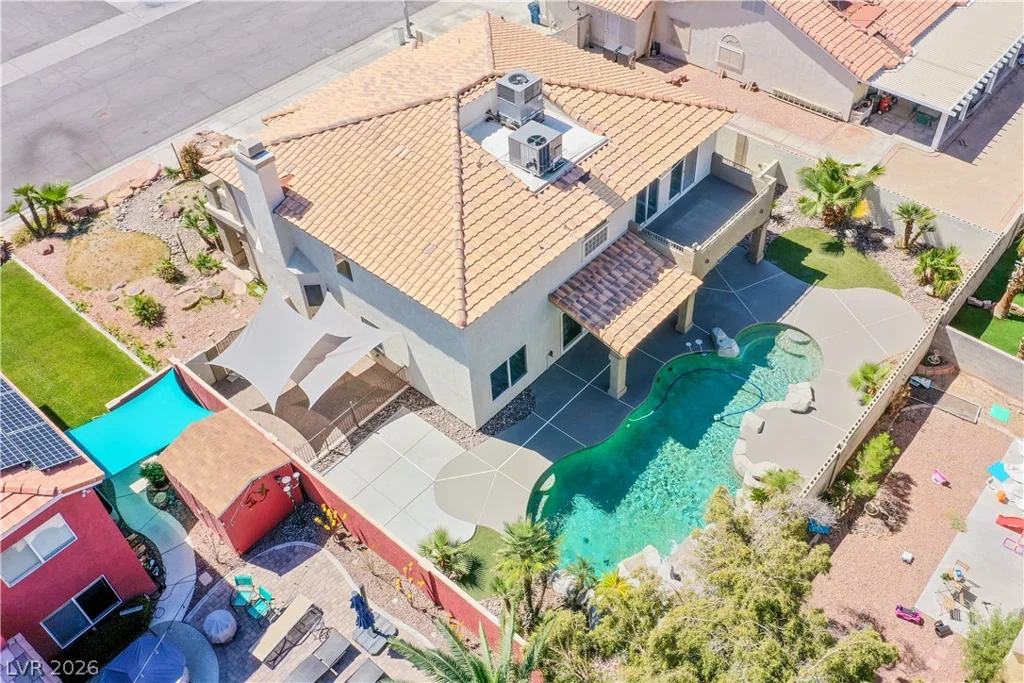 928 Aspen Valley, Las Vegas, NV 89123