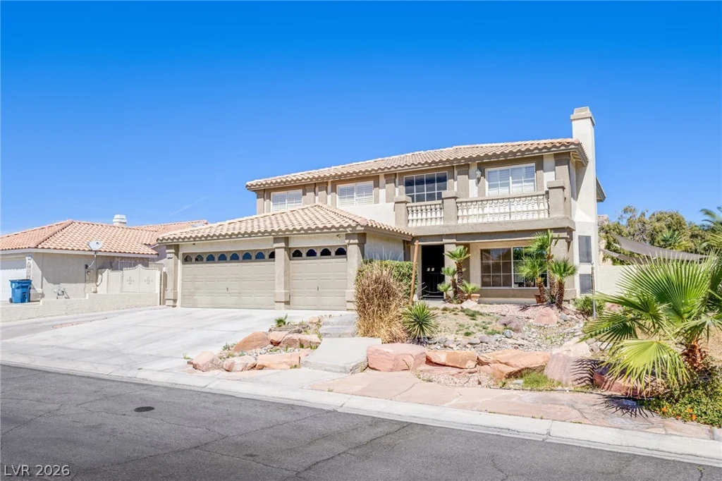 928 Aspen Valley, Las Vegas, NV 89123