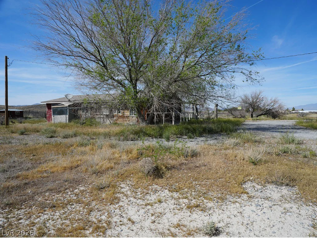 4031 Moapa, Pahrump, NV 89048