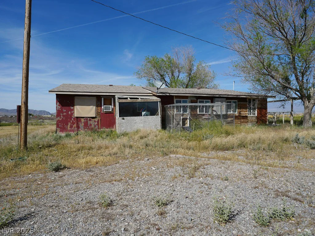 4031 Moapa, Pahrump, NV 89048