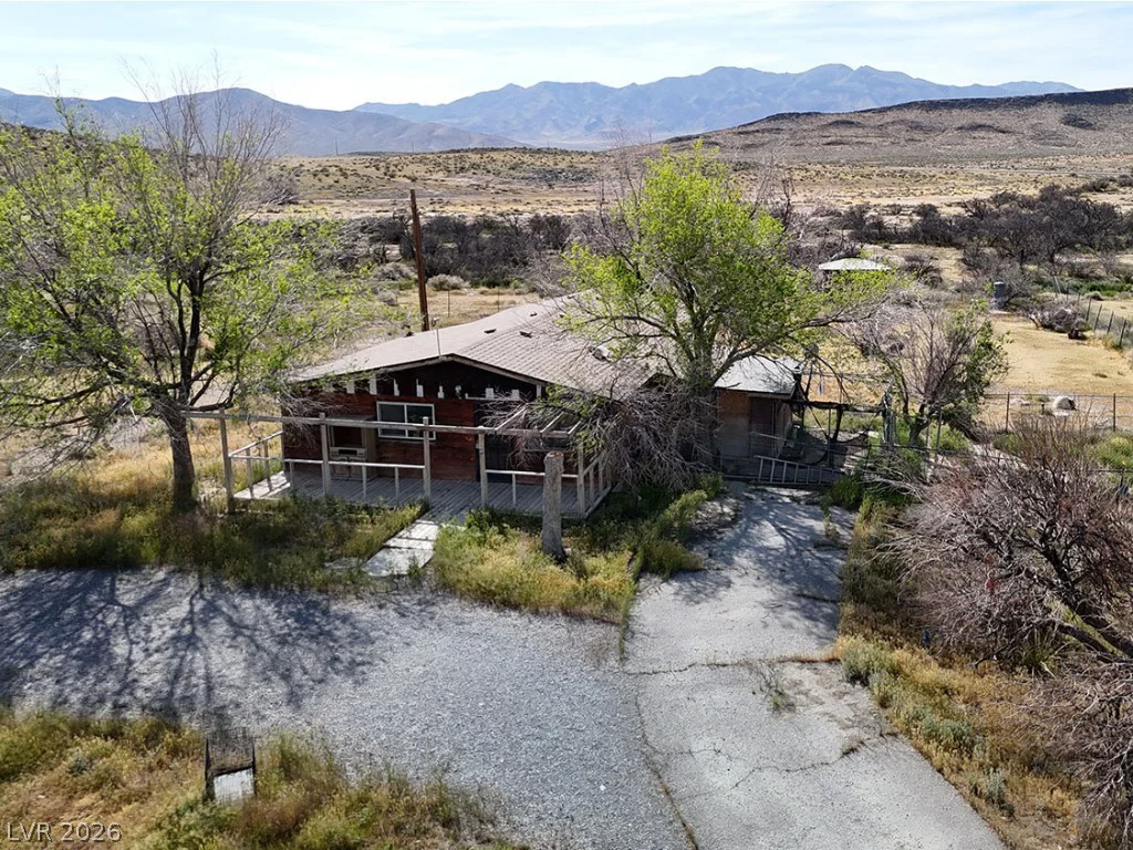 4031 Moapa, Pahrump, NV 89048