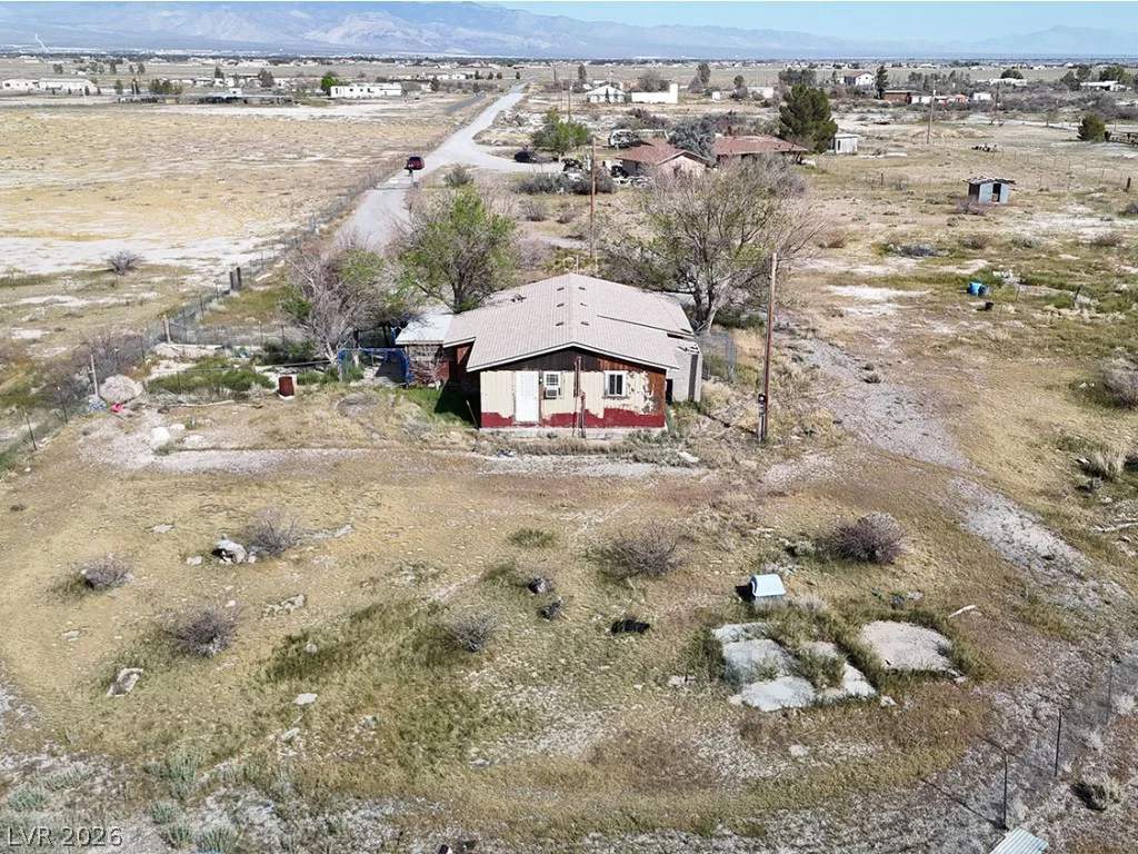 4031 Moapa, Pahrump, NV 89048