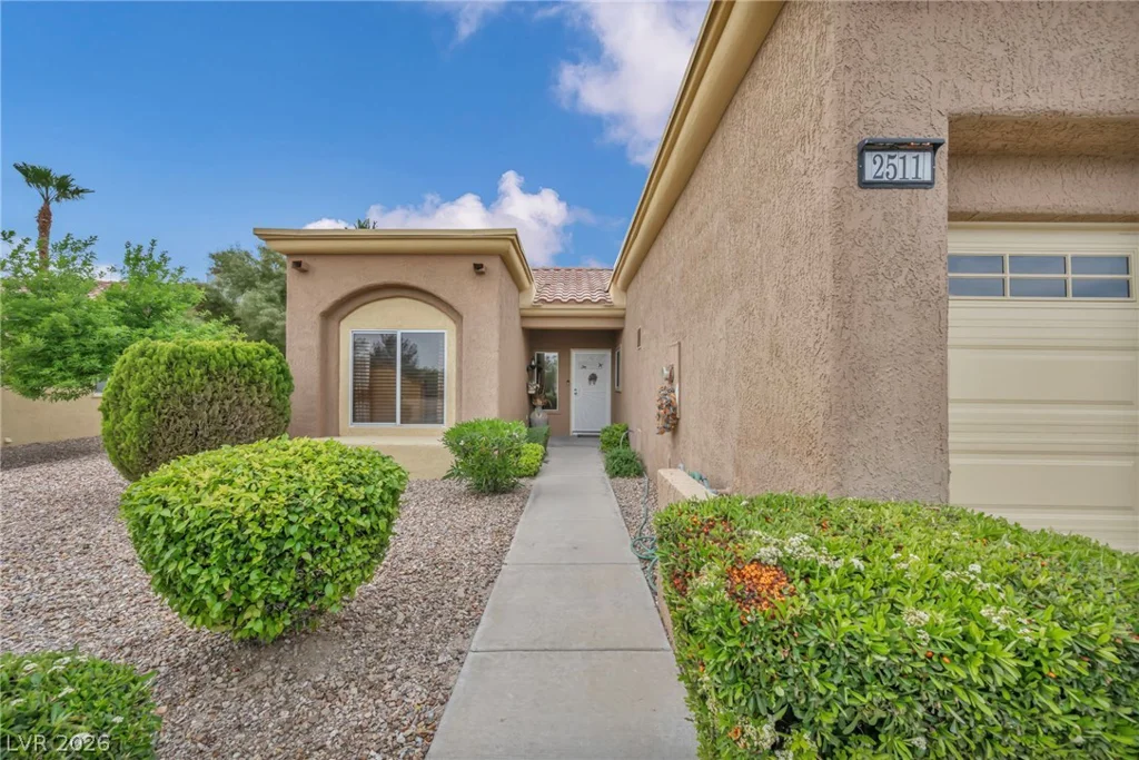 2511 Sierra Sage, Las Vegas, NV 89134