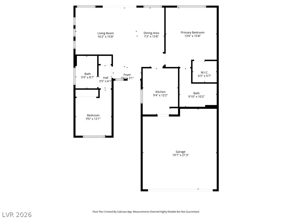 2511 Sierra Sage, Las Vegas, NV 89134
