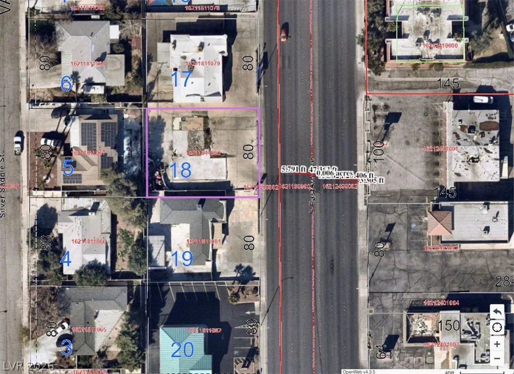3187 Eastern, Las Vegas, NV 89169