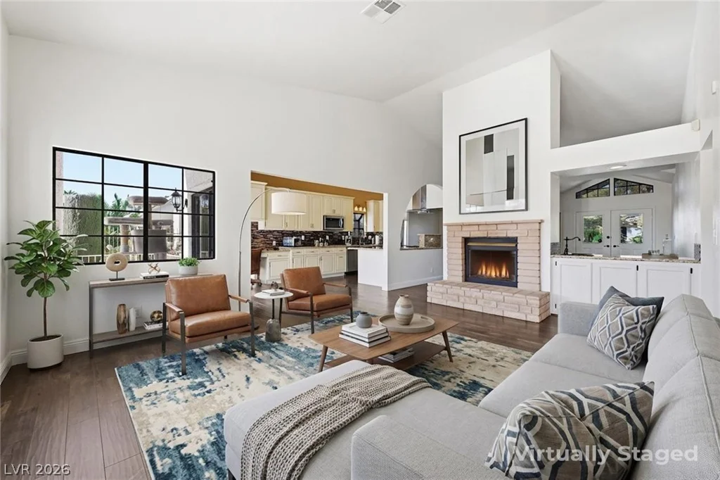 5548 Singing Hills, Las Vegas, NV 89130