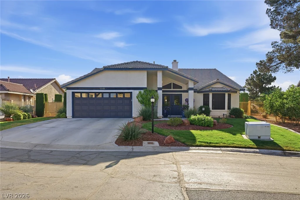 5548 Singing Hills, Las Vegas, NV 89130