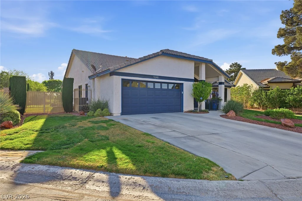 5548 Singing Hills, Las Vegas, NV 89130
