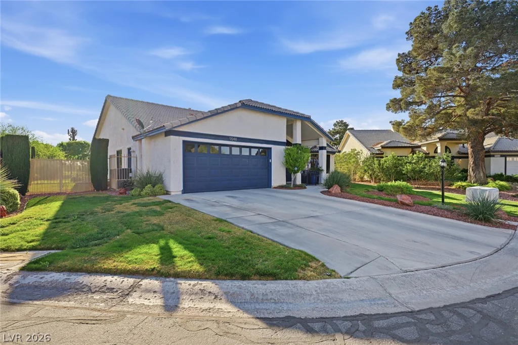 5548 Singing Hills, Las Vegas, NV 89130