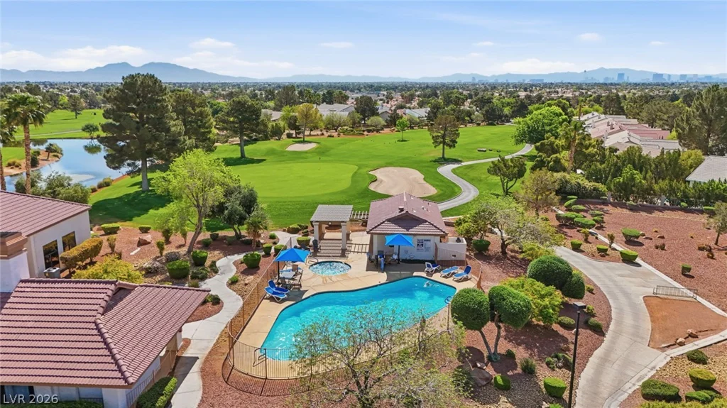 5548 Singing Hills, Las Vegas, NV 89130