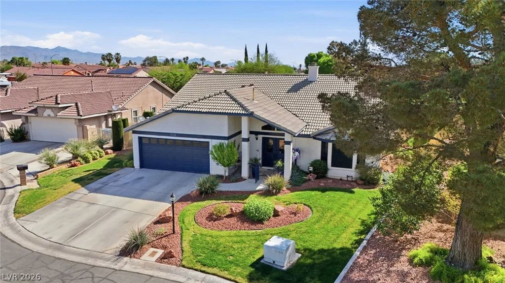 5548 Singing Hills, Las Vegas, NV 89130