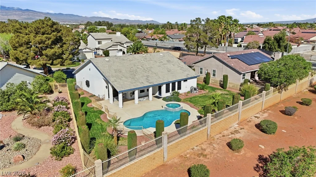 5548 Singing Hills, Las Vegas, NV 89130