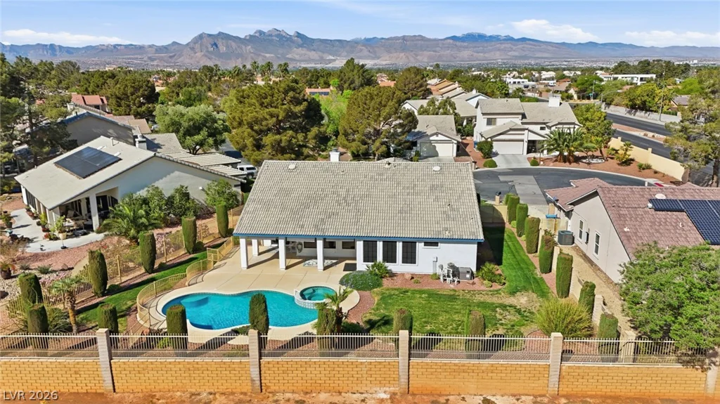 5548 Singing Hills, Las Vegas, NV 89130