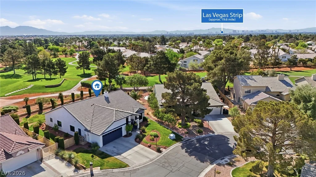 5548 Singing Hills, Las Vegas, NV 89130
