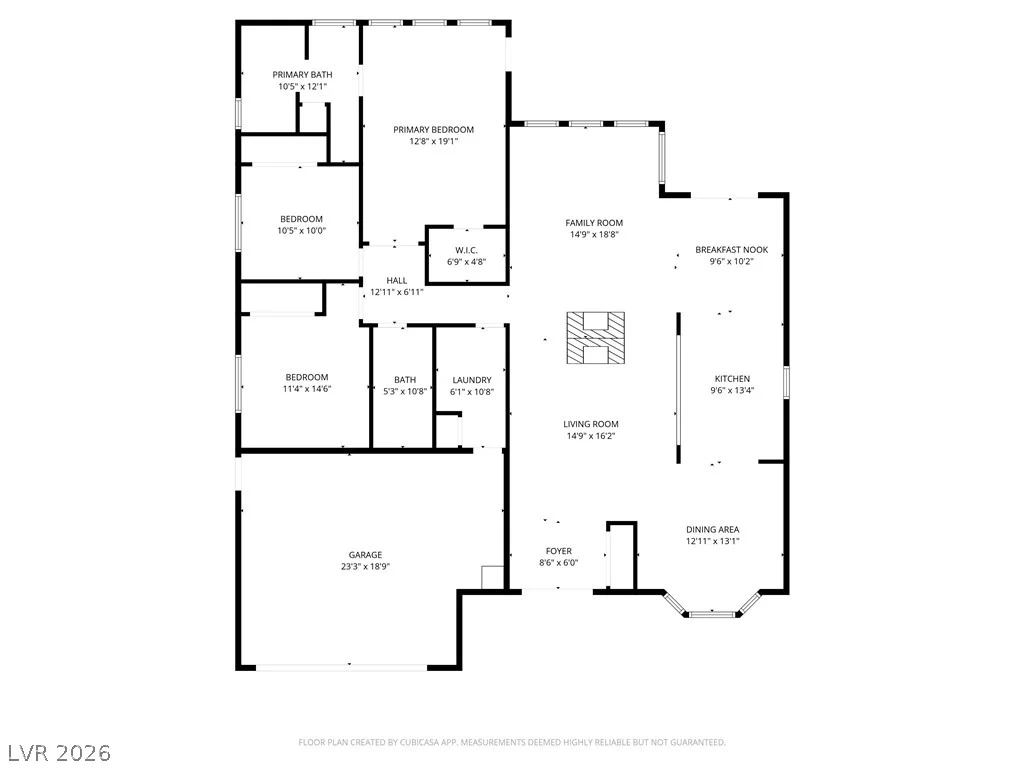 5548 Singing Hills, Las Vegas, NV 89130