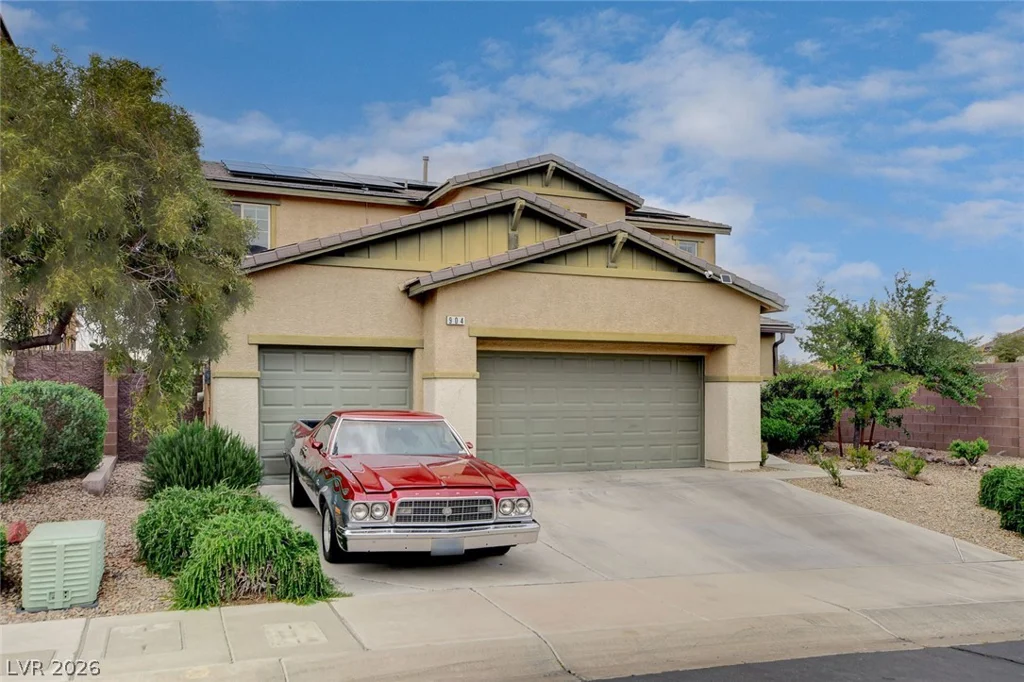 904 Pastel Dusk, Henderson, NV 89012