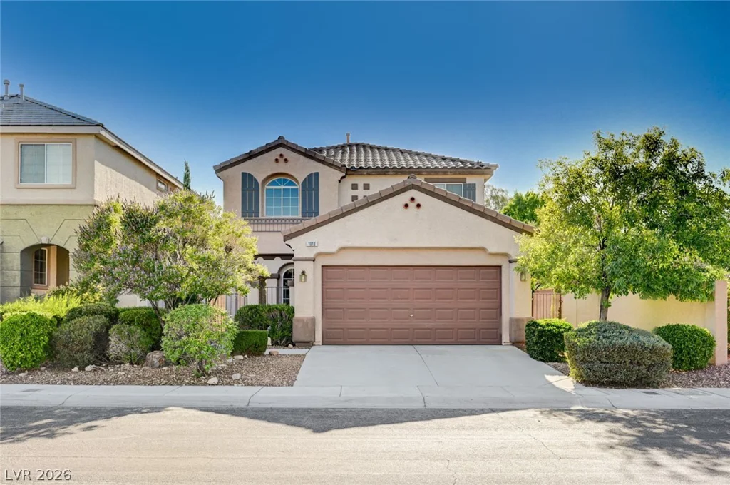 1013 Brinkman, Las Vegas, NV 89138