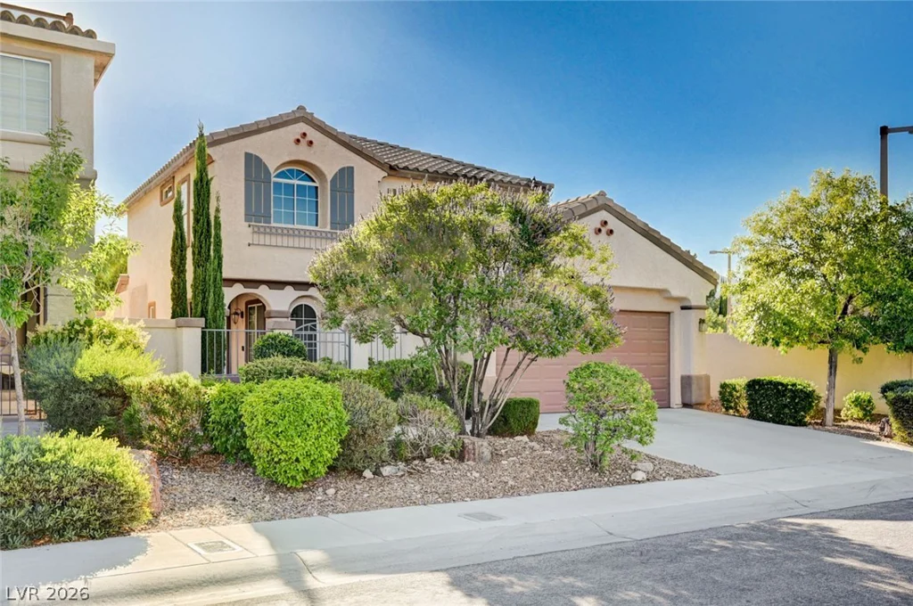1013 Brinkman, Las Vegas, NV 89138