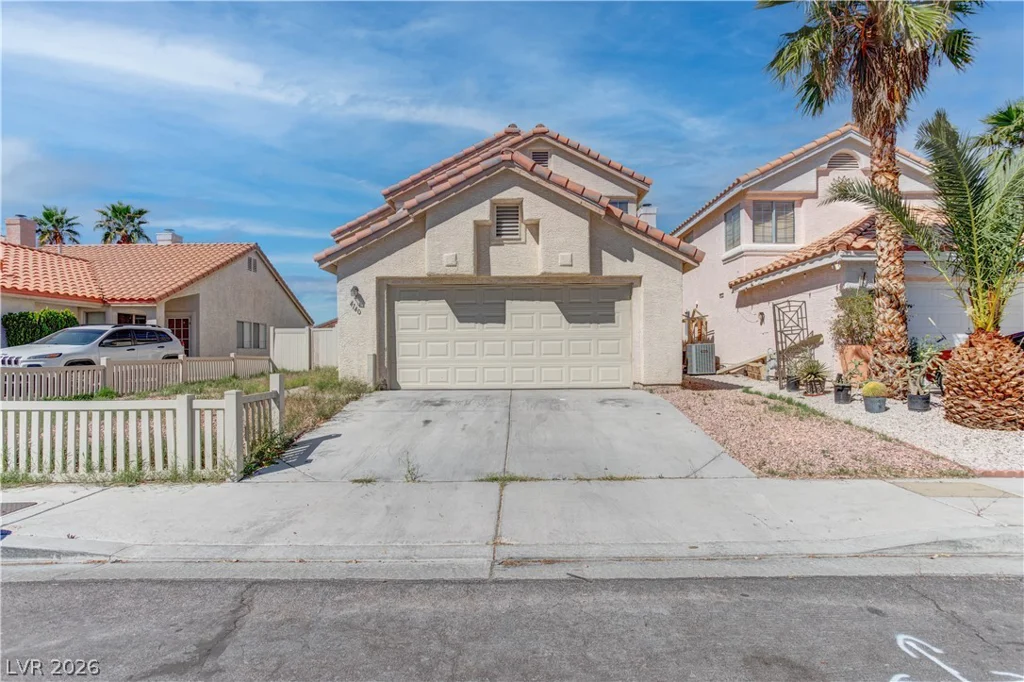 4140 Compass Rose, Las Vegas, NV 89108