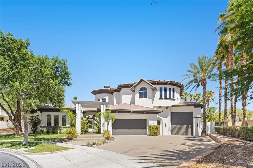 9252 Tournament Canyon, Las Vegas, NV 89144