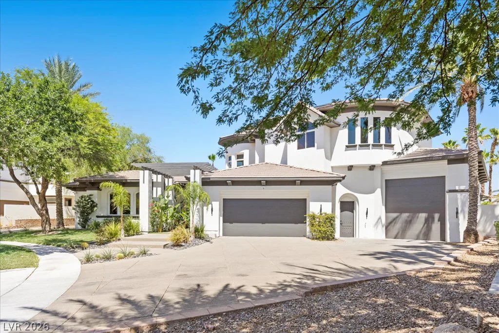 9252 Tournament Canyon, Las Vegas, NV 89144