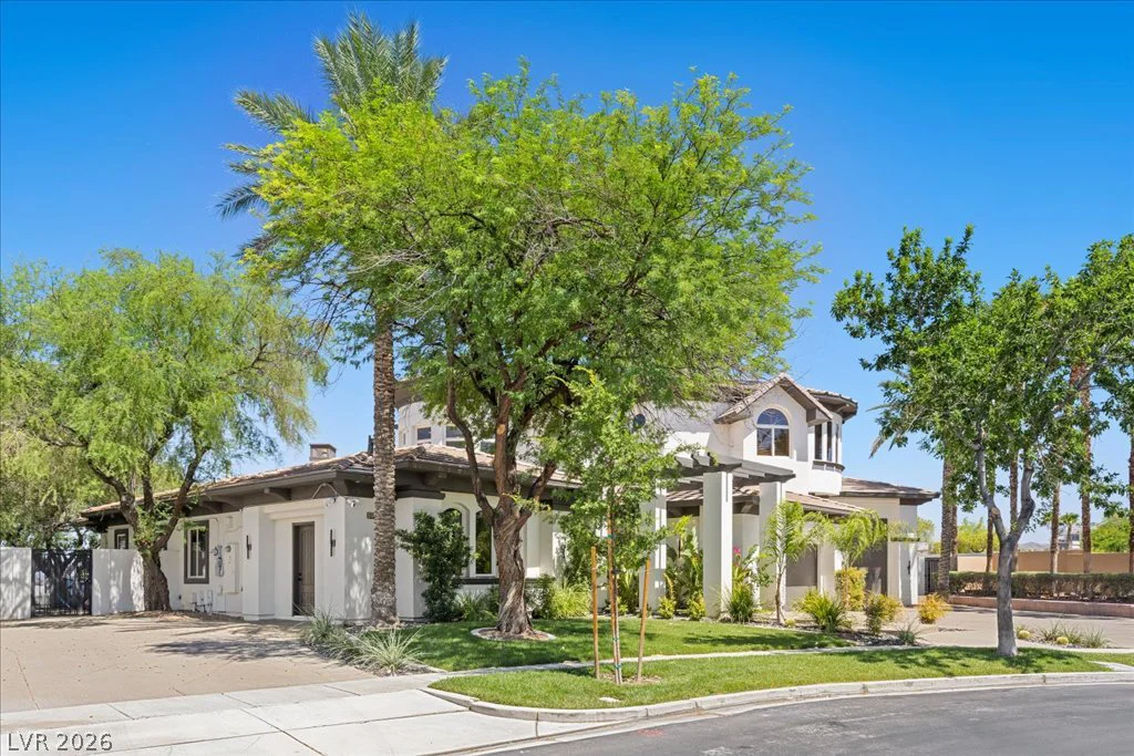 9252 Tournament Canyon, Las Vegas, NV 89144