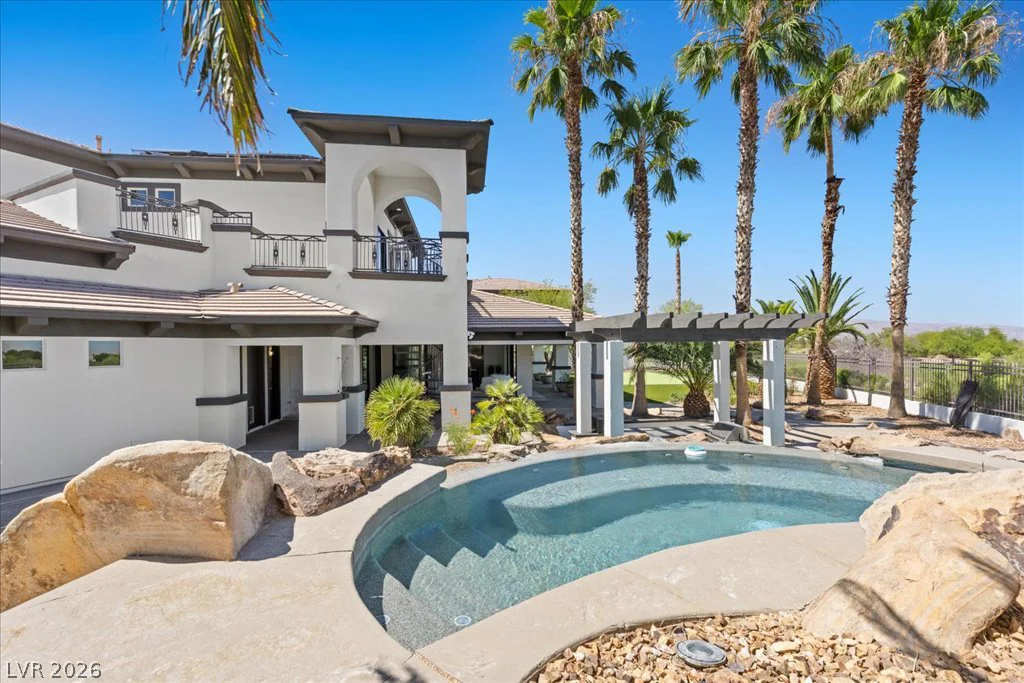 9252 Tournament Canyon, Las Vegas, NV 89144