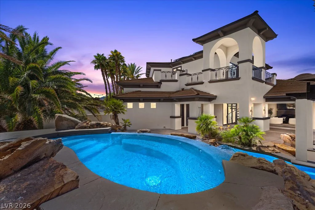 9252 Tournament Canyon, Las Vegas, NV 89144