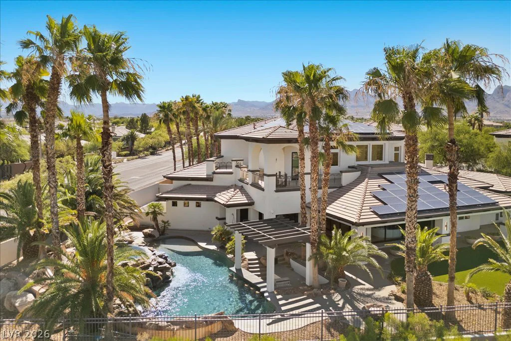 9252 Tournament Canyon, Las Vegas, NV 89144