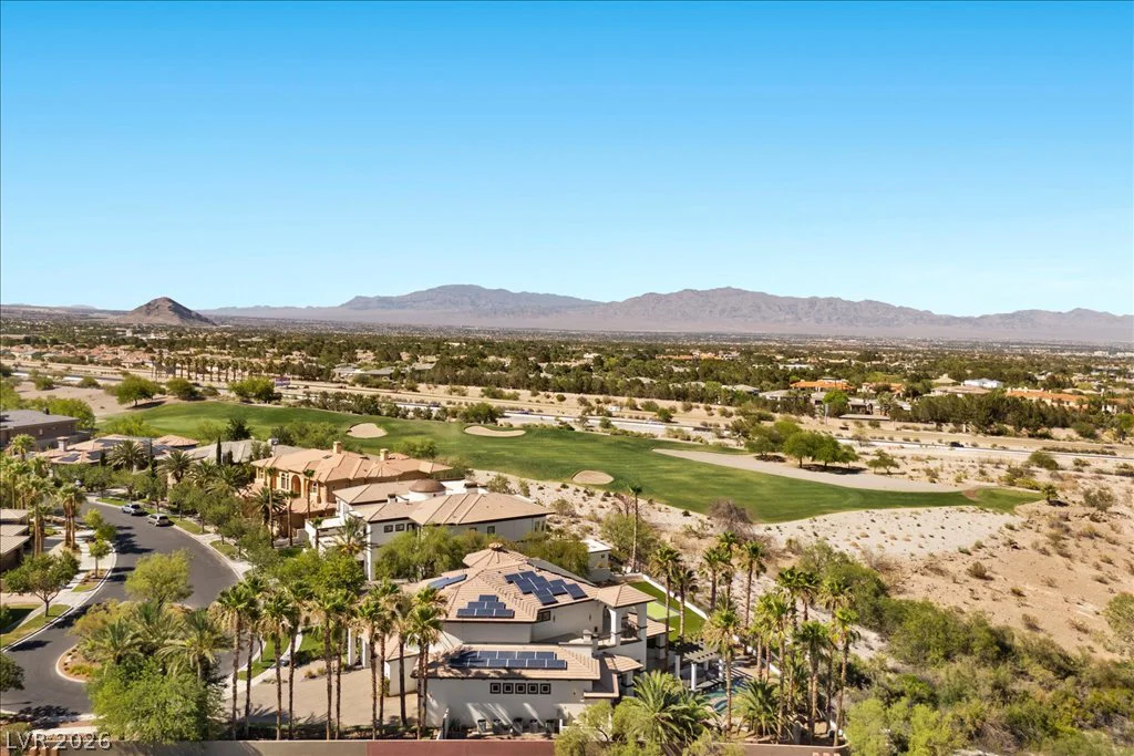 9252 Tournament Canyon, Las Vegas, NV 89144